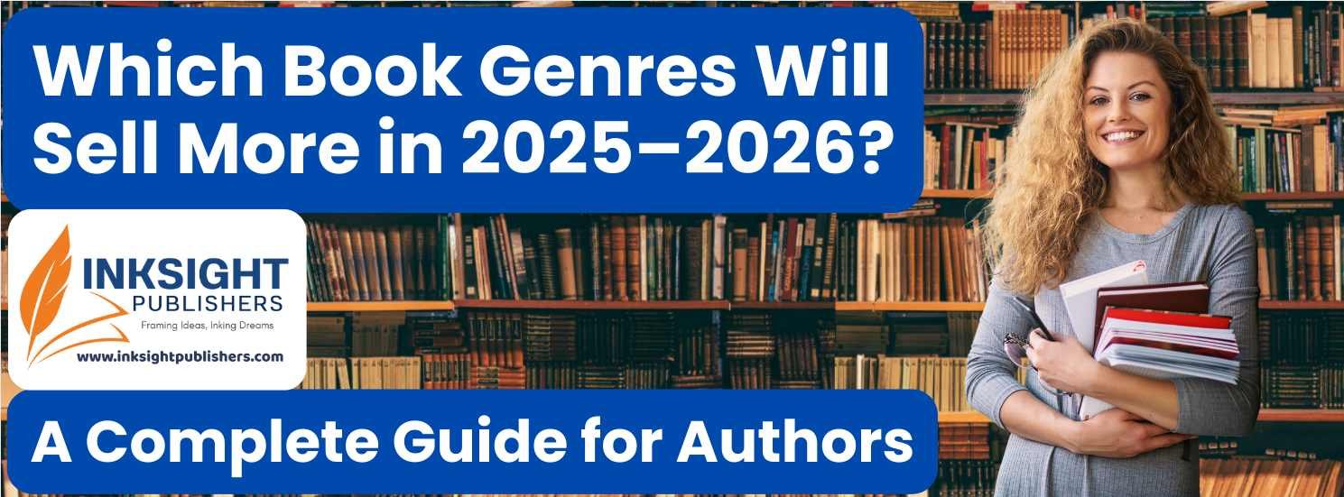 Self-Book Publishing Process in India