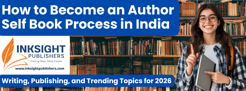 how to become an author