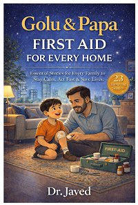 Golu and Papa - First Aid for Every Home