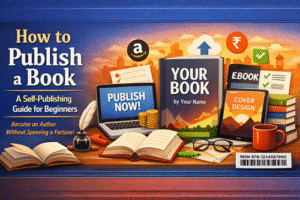 How to Publish a Book