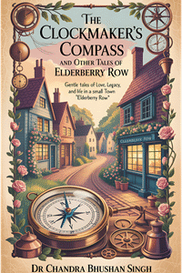 The Clockmaker’s Compass and Other Tales of Elderberry Row - Gentle Tales of Love, Legacy, and Life in a small Town “Elderberry Row”