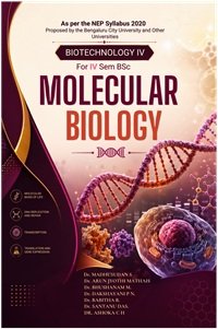 MOLECULAR BIOLOGY