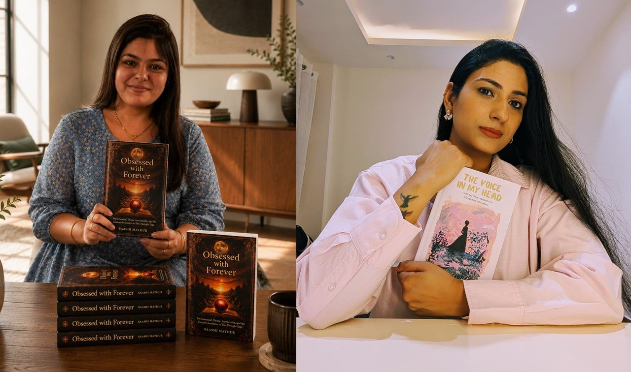 Inksight featured books and authors — showcase 1