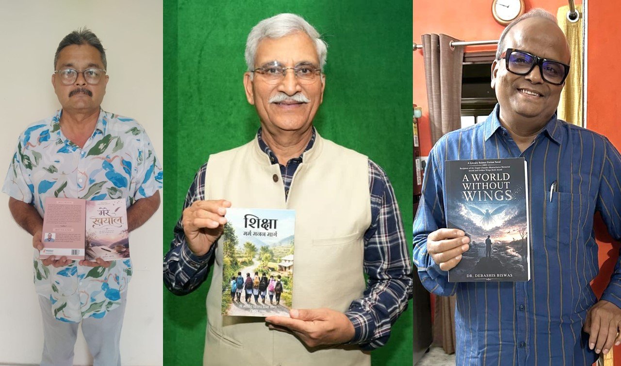 Inksight featured books and authors — showcase 6